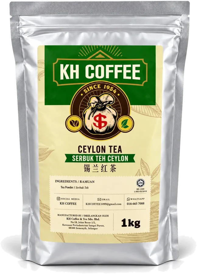 Ceylon Tea Powder